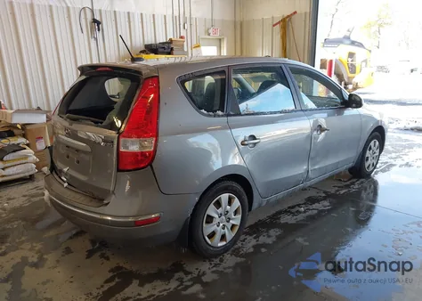 2012 Hyundai Elantra Touring Gls из США, поврежденный, VIN KMHDB8AE3CU144252